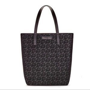 VICTORIAS SECRET TOTE BOOK BEACH GYM PURSE BAG